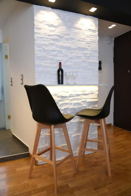 Syntagma Square, 30Sqm Nikis Luxurious Studio Athens Exterior photo