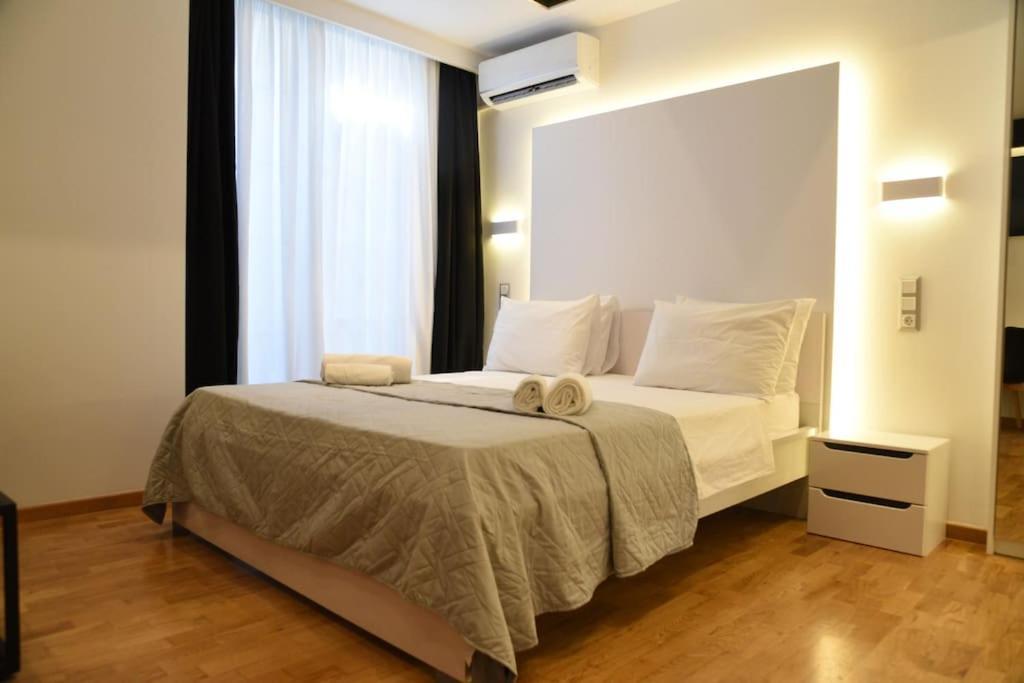 Syntagma Square, 30Sqm Nikis Luxurious Studio Athens Exterior photo