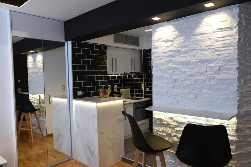 Syntagma Square, 30Sqm Nikis Luxurious Studio Athens Exterior photo
