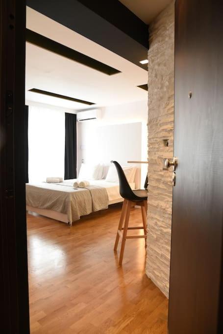 Syntagma Square, 30Sqm Nikis Luxurious Studio Athens Exterior photo