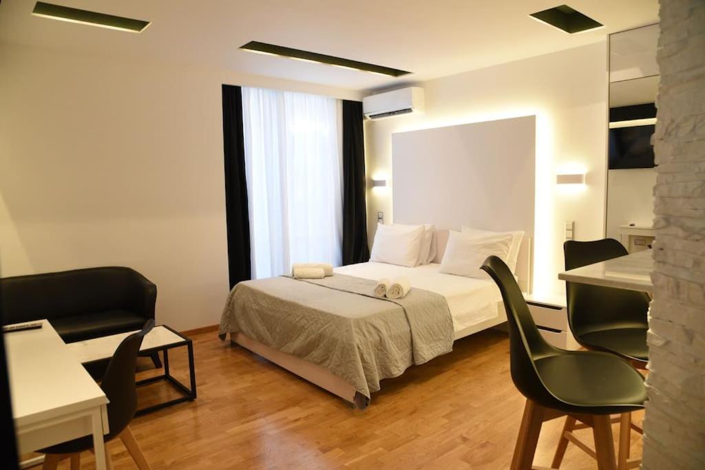 Syntagma Square, 30Sqm Nikis Luxurious Studio Athens Exterior photo