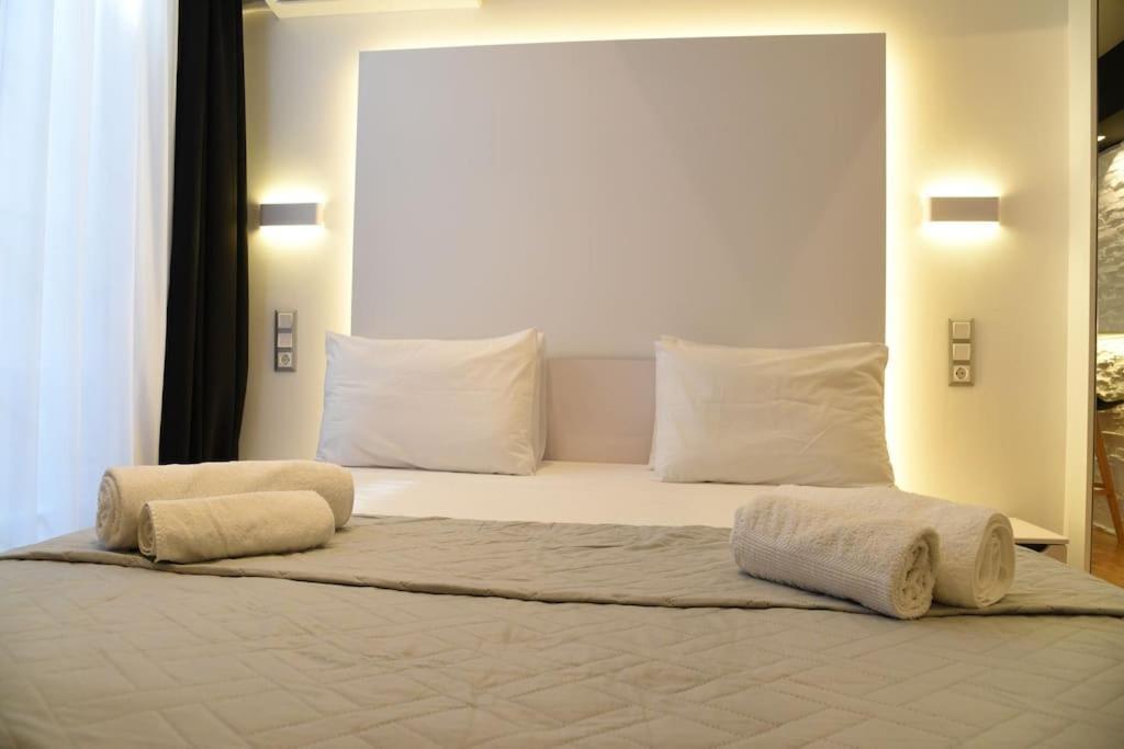 Syntagma Square, 30Sqm Nikis Luxurious Studio Athens Exterior photo