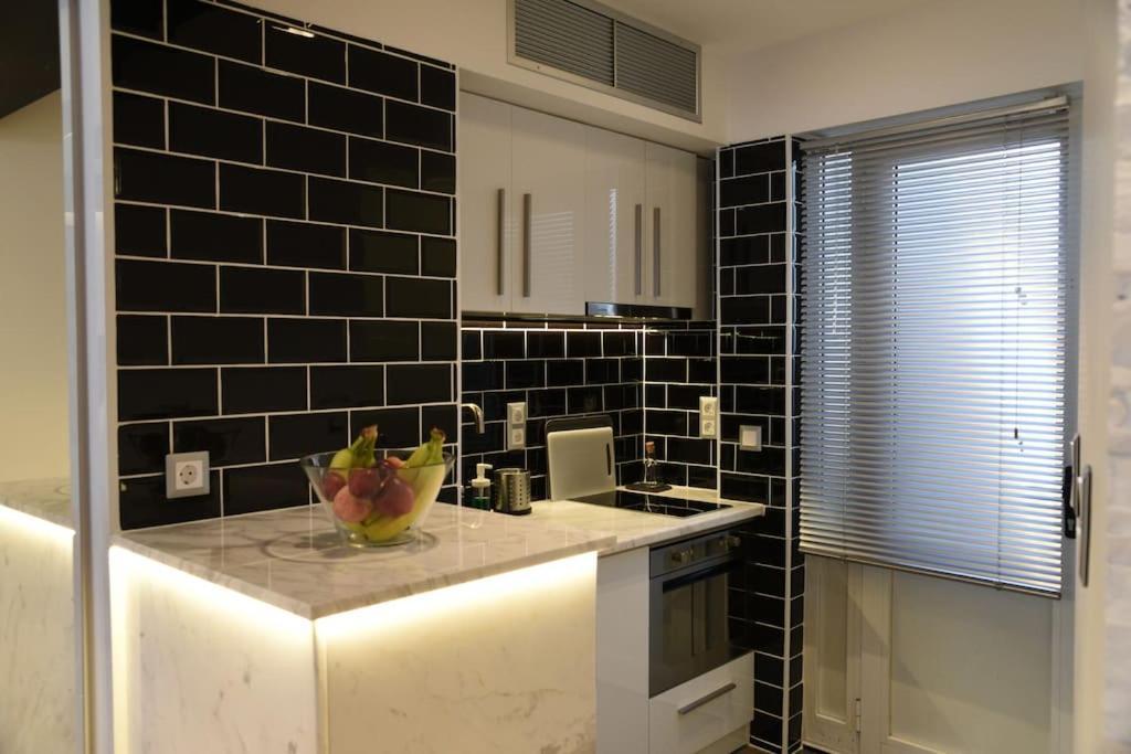 Syntagma Square, 30Sqm Nikis Luxurious Studio Athens Exterior photo
