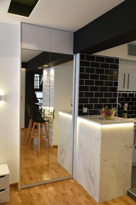 Syntagma Square, 30Sqm Nikis Luxurious Studio Athens Exterior photo