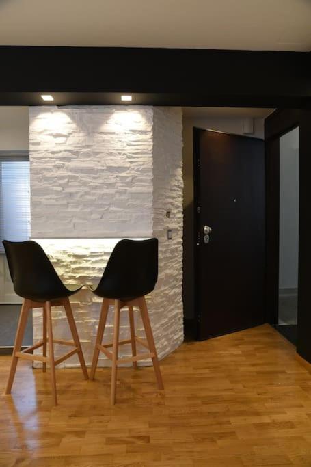 Syntagma Square, 30Sqm Nikis Luxurious Studio Athens Exterior photo