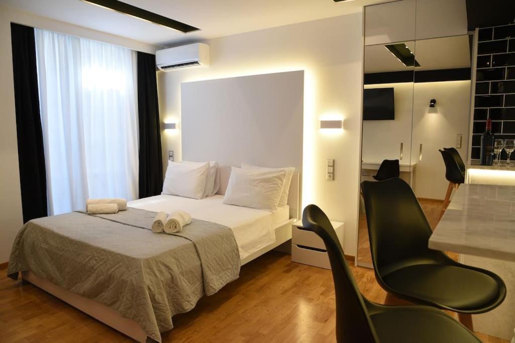Syntagma Square, 30Sqm Nikis Luxurious Studio Athens Exterior photo