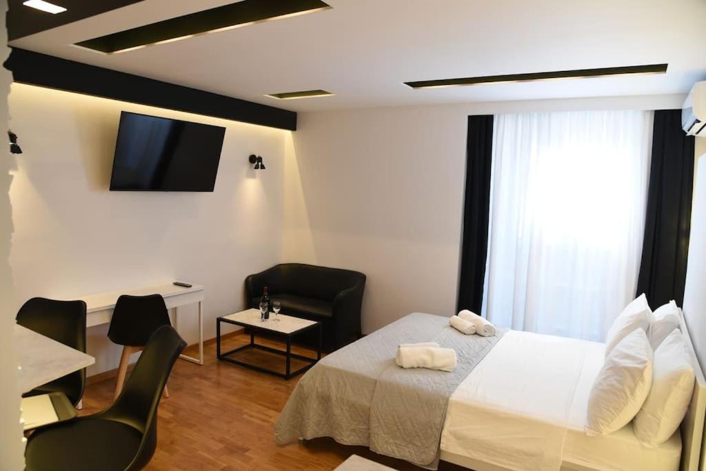 Syntagma Square, 30Sqm Nikis Luxurious Studio Athens Exterior photo
