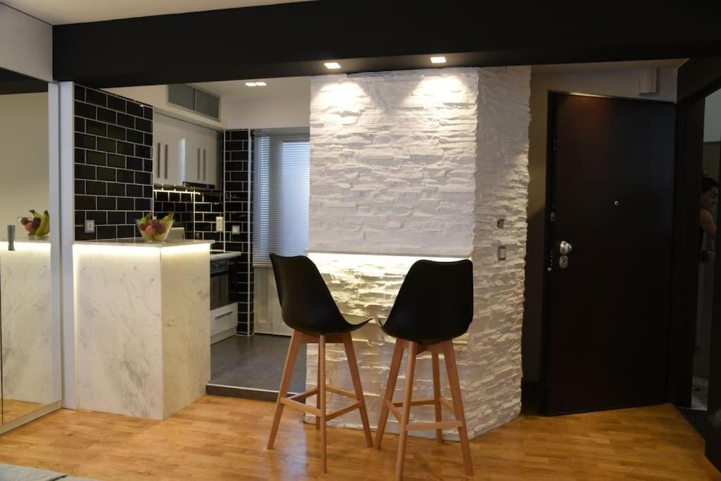Syntagma Square, 30Sqm Nikis Luxurious Studio Athens Exterior photo